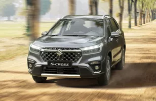 Nowe Suzuki S-Cross. Już nie SX-4!