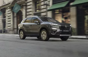 Nowe Suzuki S-Cross. Już nie SX-4!