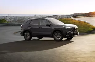 Nowe Suzuki S-Cross. Już nie SX-4!