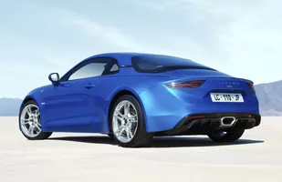 Alpine A110 w nowych wersjach