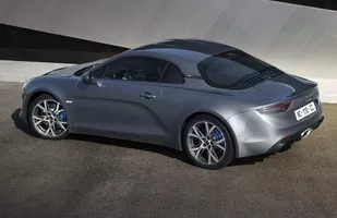 Alpine A110 w nowych wersjach