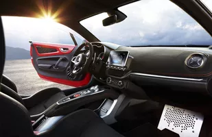 Alpine A110 w nowych wersjach