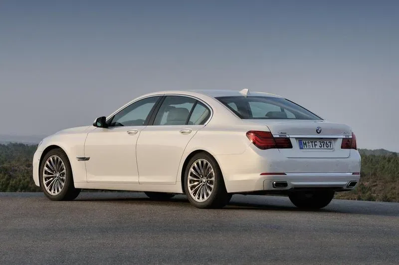 BMW 7