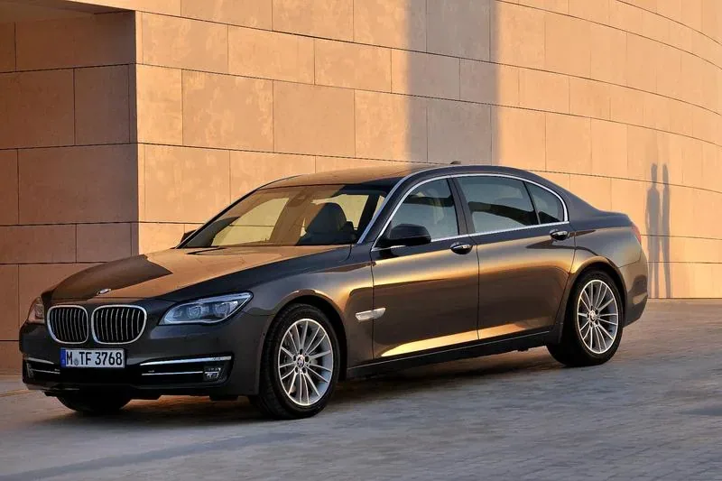 BMW 7