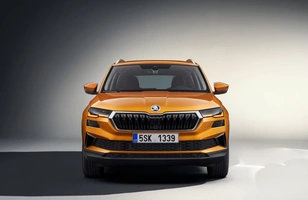 Skoda Karoq po liftingu