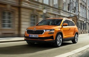 Skoda Karoq po liftingu