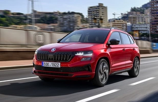 Skoda Karoq po liftingu