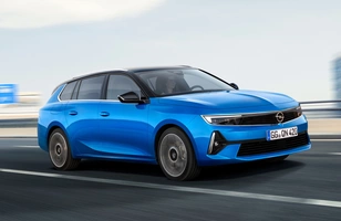 Opel Astra Sports Tourer. Kombi już jest