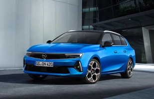 Opel Astra Sports Tourer. Kombi już jest
