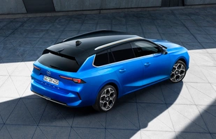 Opel Astra Sports Tourer. Kombi już jest