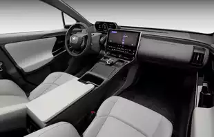 Toyota bZ4X już w Europie