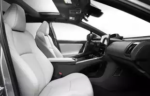 Toyota bZ4X już w Europie