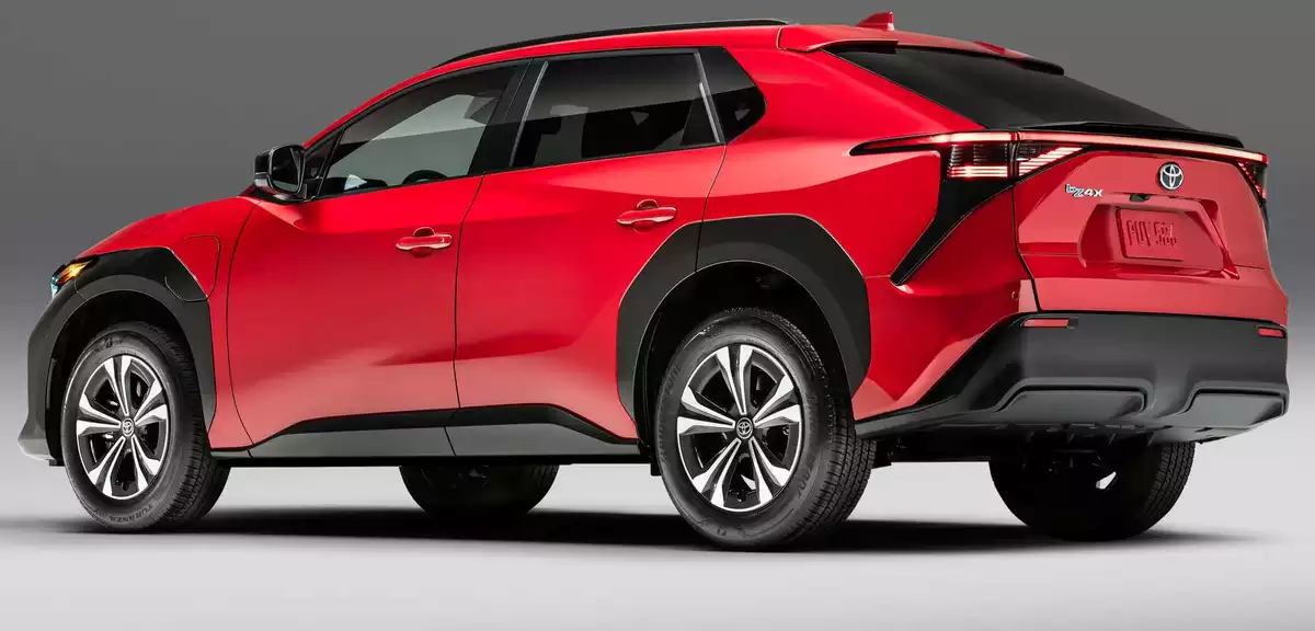 Toyota bZ4X