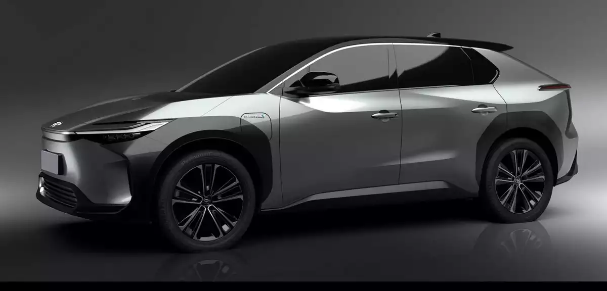 Toyota bZ4X