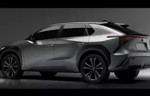 Toyota bZ4X już w Europie