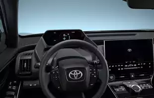 Toyota bZ4X już w Europie