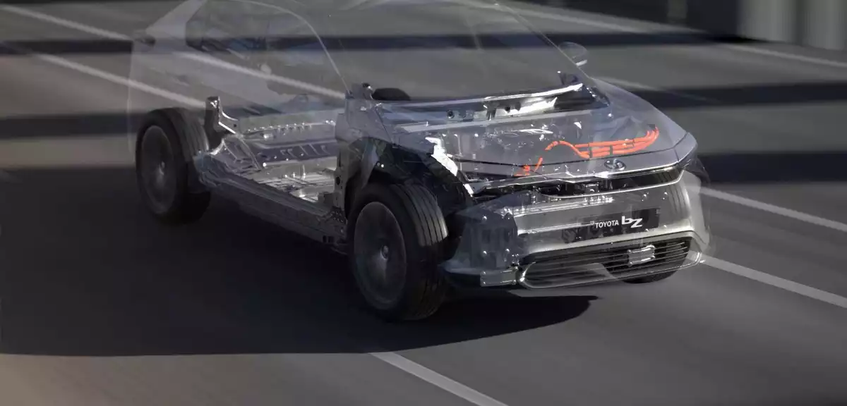 Toyota bZ4X