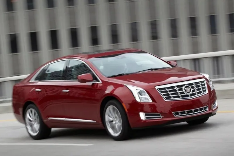 Cadillac XTS
