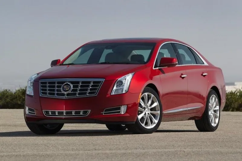 Cadillac XTS