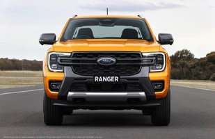 Ford Ranger nowej generacji na zdjęciach