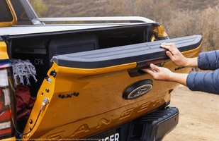 Ford Ranger nowej generacji na zdjęciach