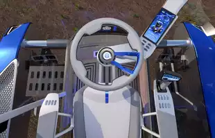 Nowy projekt Pininfariny. Legendarne studio zaprojektowało traktor!