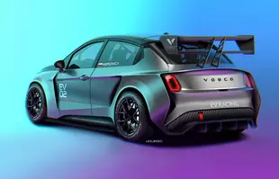 Vosco EV2. Polski samochód elektryczny na zdjęciach