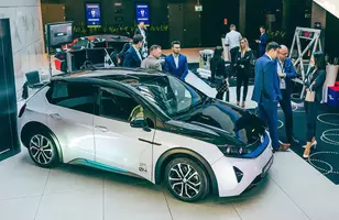 Vosco EV2. Polski samochód elektryczny na zdjęciach