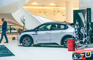 Vosco EV2. Polski samochód elektryczny na zdjęciach