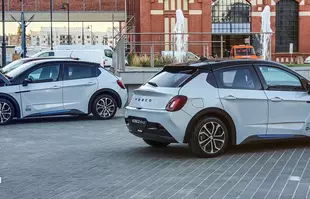 Vosco EV2. Polski samochód elektryczny na zdjęciach