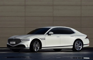 Genesis G90 nowej generacji