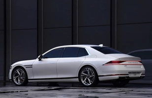 Genesis G90 nowej generacji