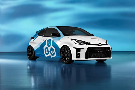 Spalinowy silnik na… wodór? To może się udać!