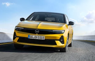 Opel Astra VI. Ceny w Polsce