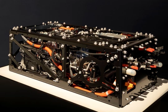 Klastry wodorowe Toyoty już od stycznia