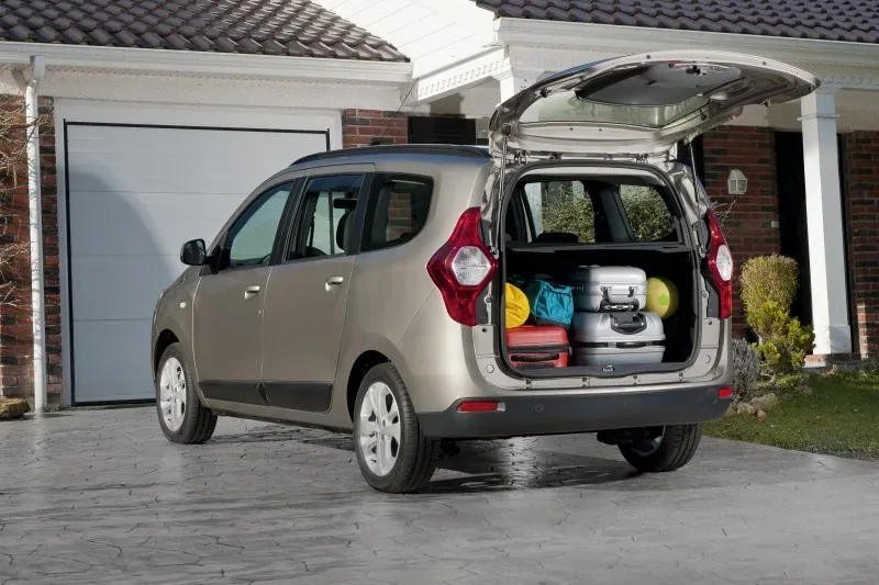 Dacia Lodgy