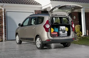Polskie ceny Dacii Lodgy. Będzie hit? — zdjęcie 4