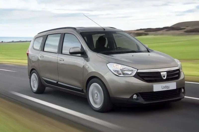 Dacia Lodgy