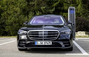 Mercedes S 580 e 4MATIC. Nowy wariant