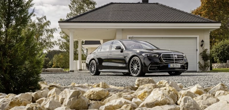 Mercedes S 580 e 4MATIC. Nowy wariant