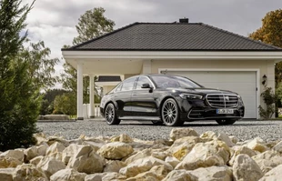 Mercedes S 580 e 4MATIC. Nowy wariant