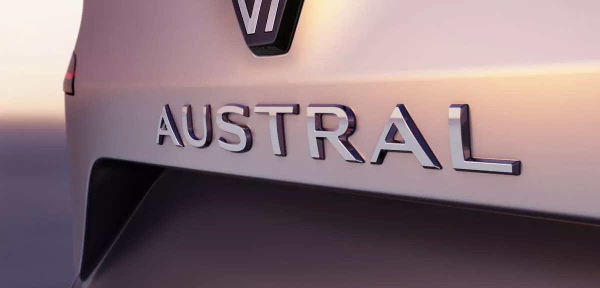 Renault Austral zastąpi Kadjara