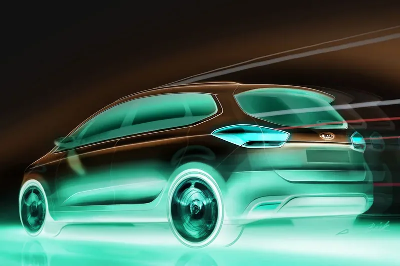 Kia Carens