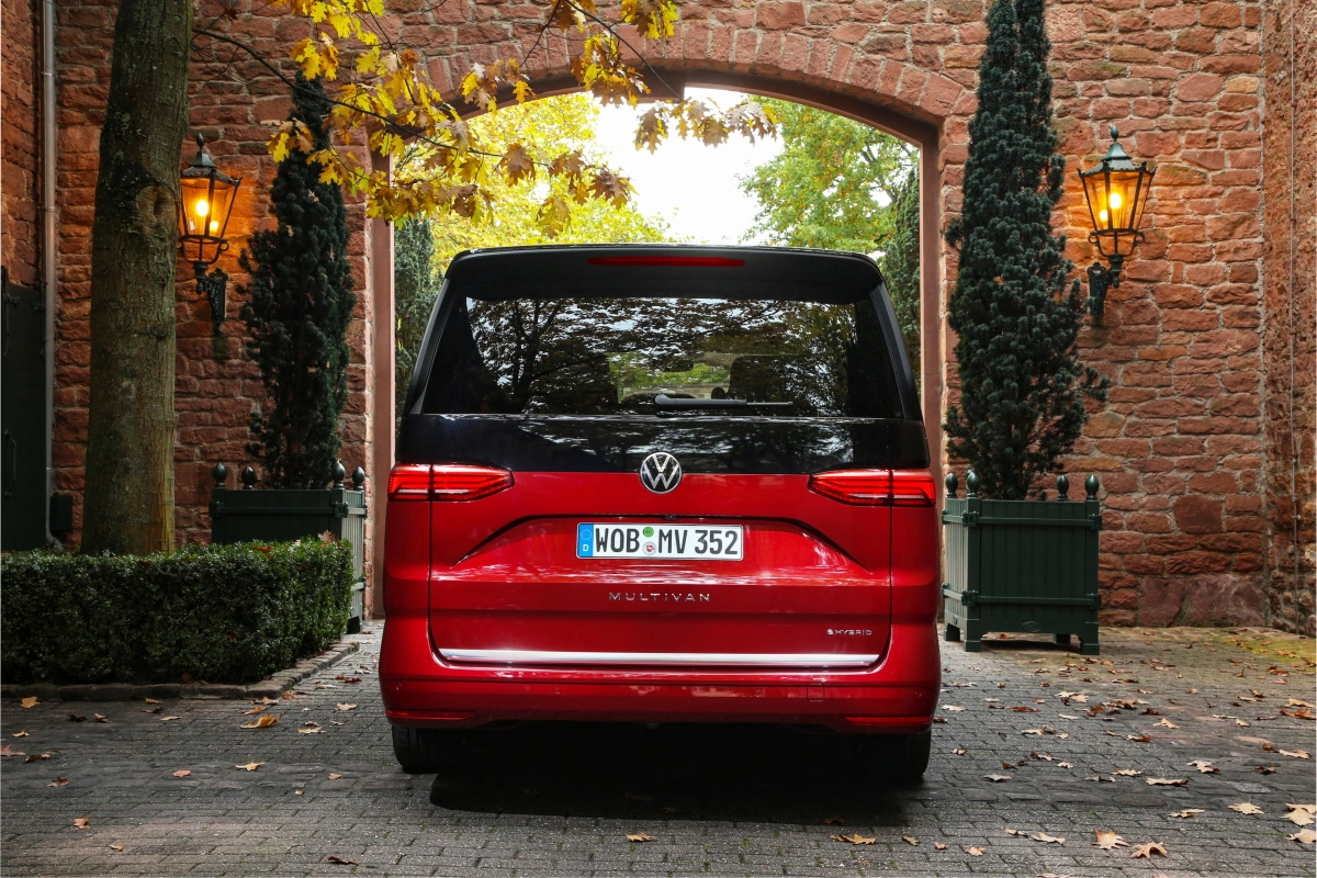 Nowy Volkswagen Multivan już w polskich salonach