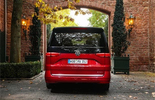 Nowy Volkswagen Multivan już w polskich salonach