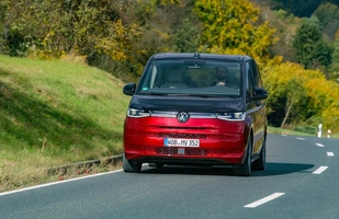 Nowy Volkswagen Multivan już w polskich salonach