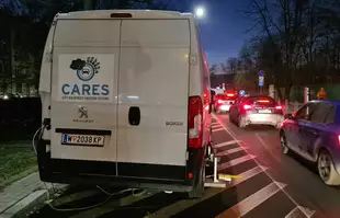 Diesle w Krakowie bada CARES