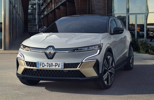 Renault Megane E-Tech. Ceny