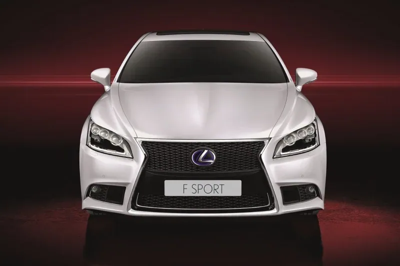 Lexus LS F Sport