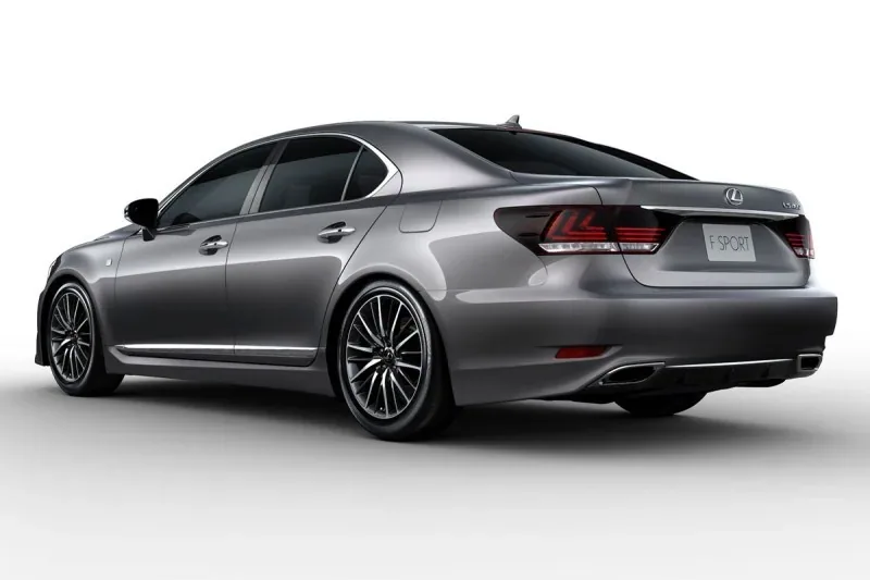 Lexus LS F Sport